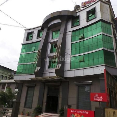 Hotel Madikeri Heritage Exteriör bild