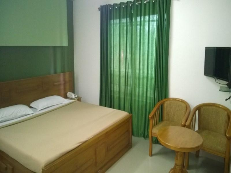 Hotel Madikeri Heritage Exteriör bild
