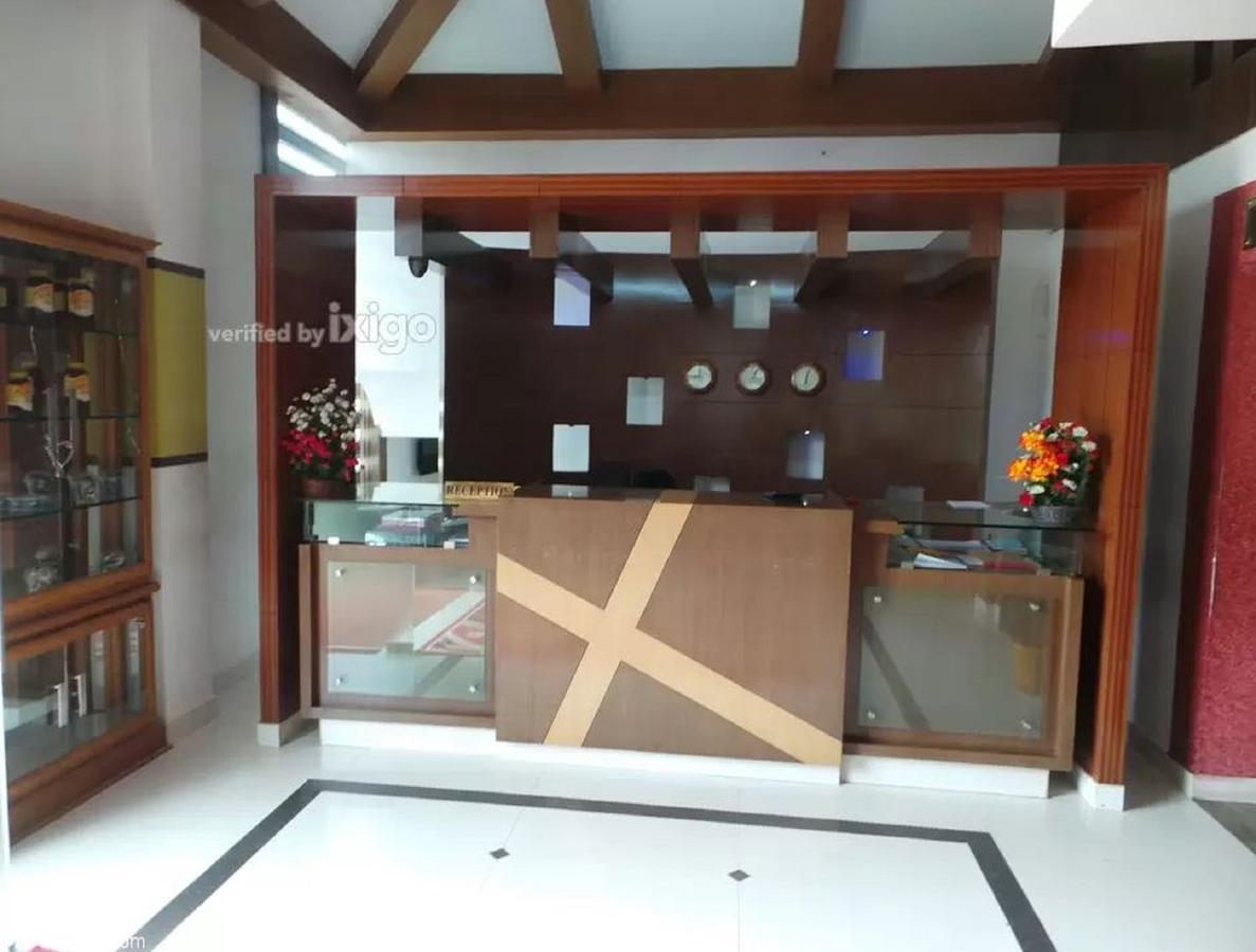 Hotel Madikeri Heritage Exteriör bild