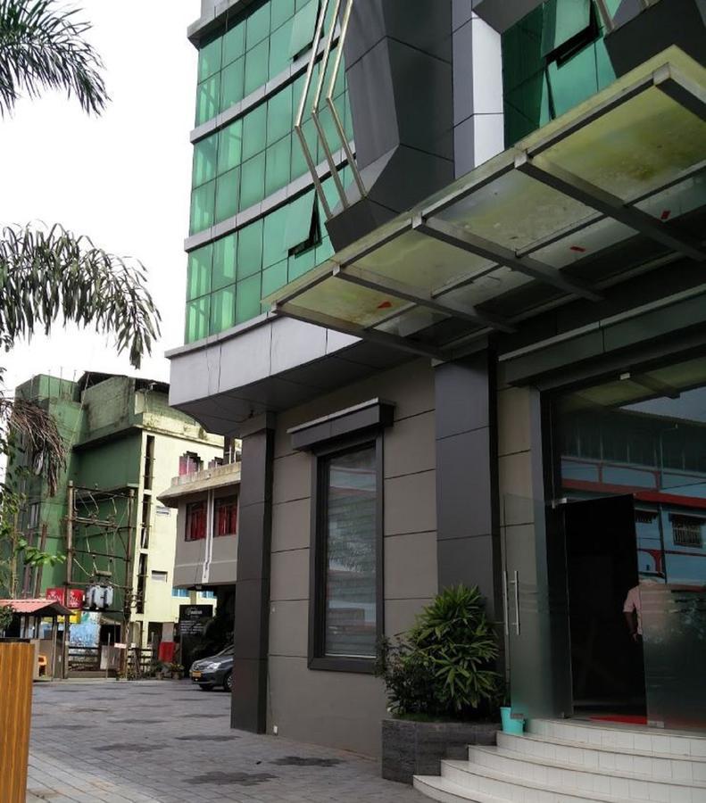 Hotel Madikeri Heritage Exteriör bild