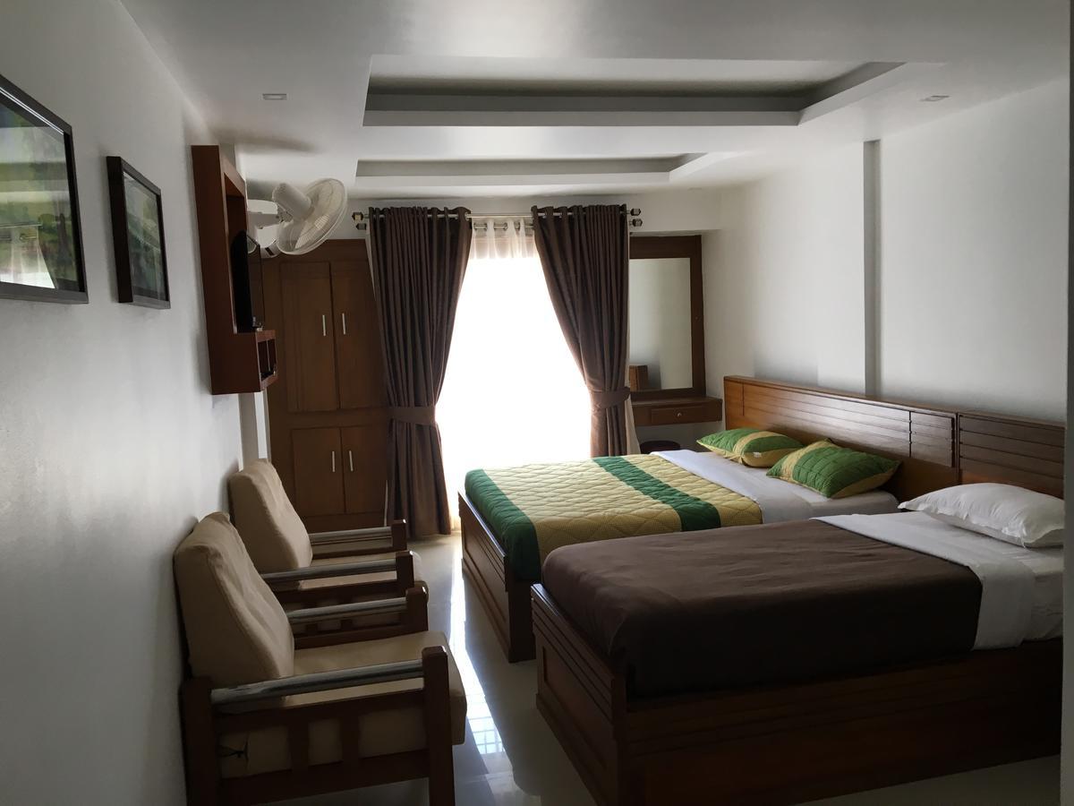 Hotel Madikeri Heritage Exteriör bild
