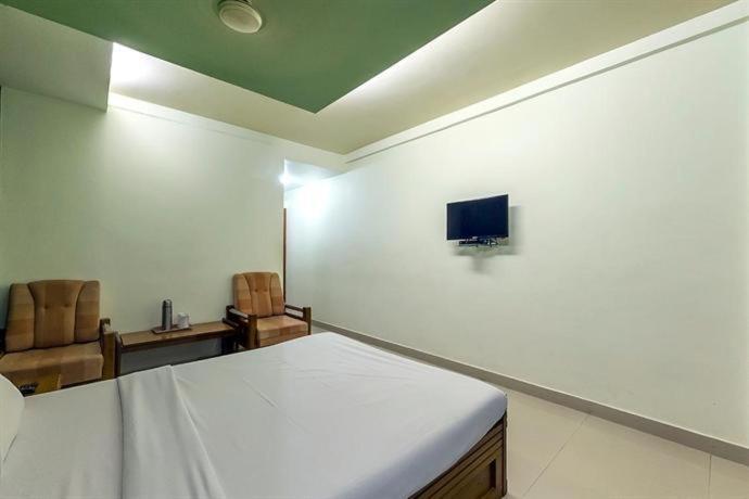 Hotel Madikeri Heritage Exteriör bild