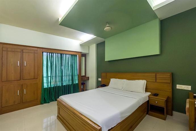 Hotel Madikeri Heritage Exteriör bild