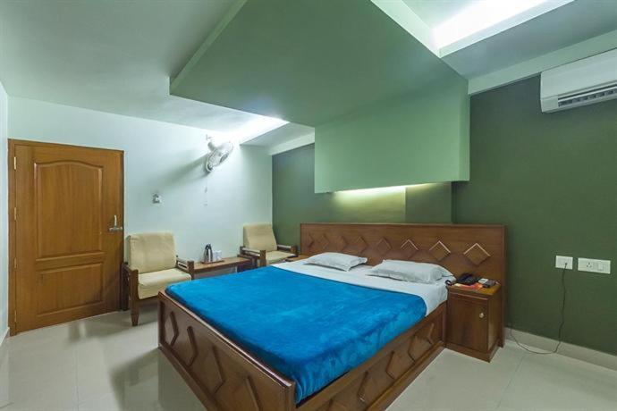 Hotel Madikeri Heritage Exteriör bild